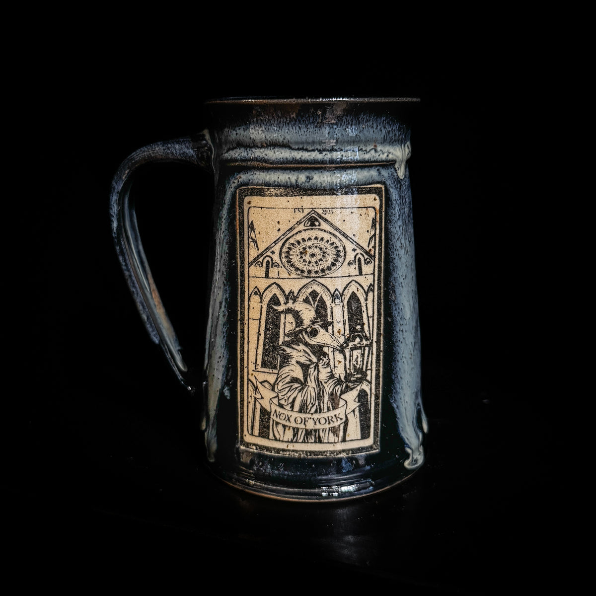 Nox Plague Doctor Tankard