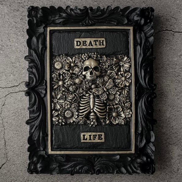Life Tarot Wall Art