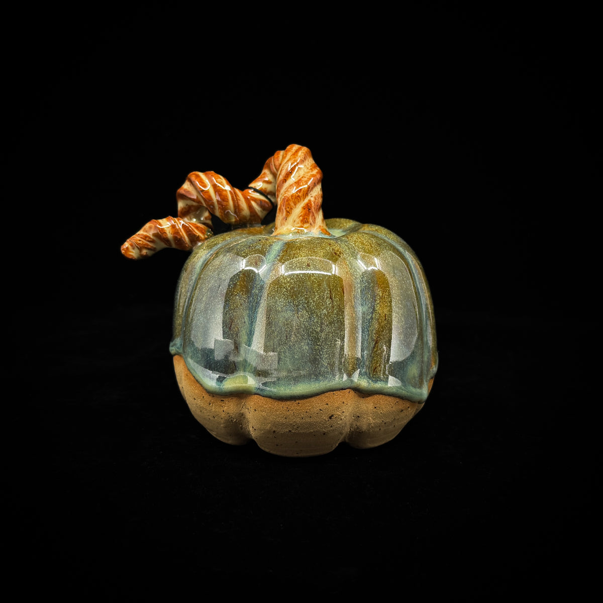 Ceramic Pumpkin