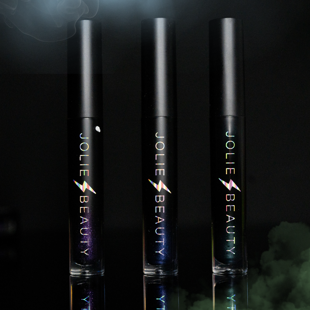 *NEW* Magic Metallic Liquid Lipstick - Dark Energy