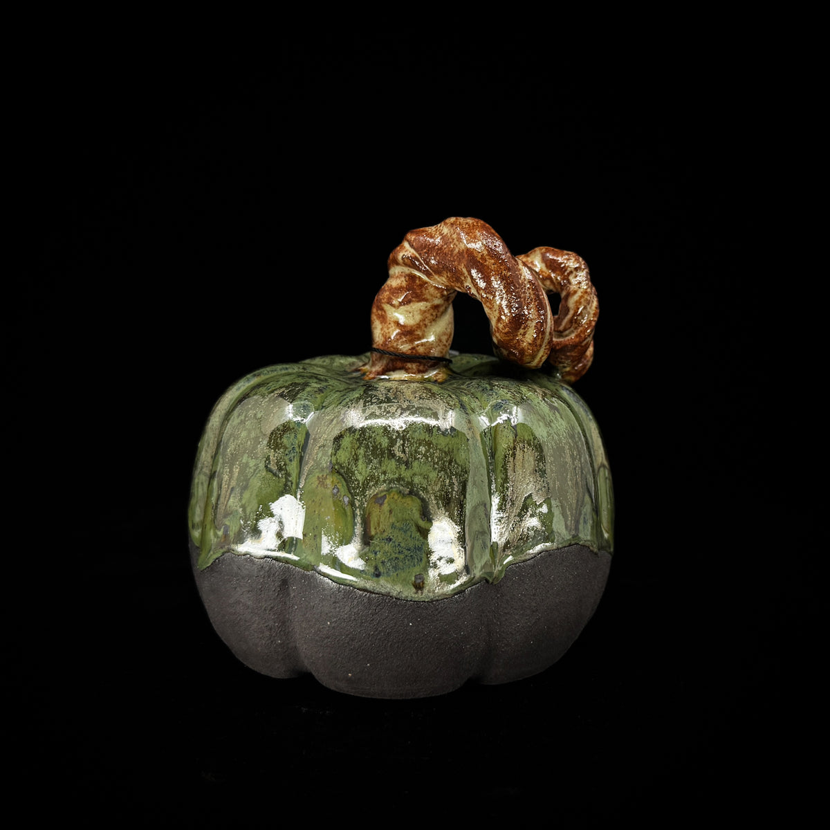 Ceramic Pumpkin
