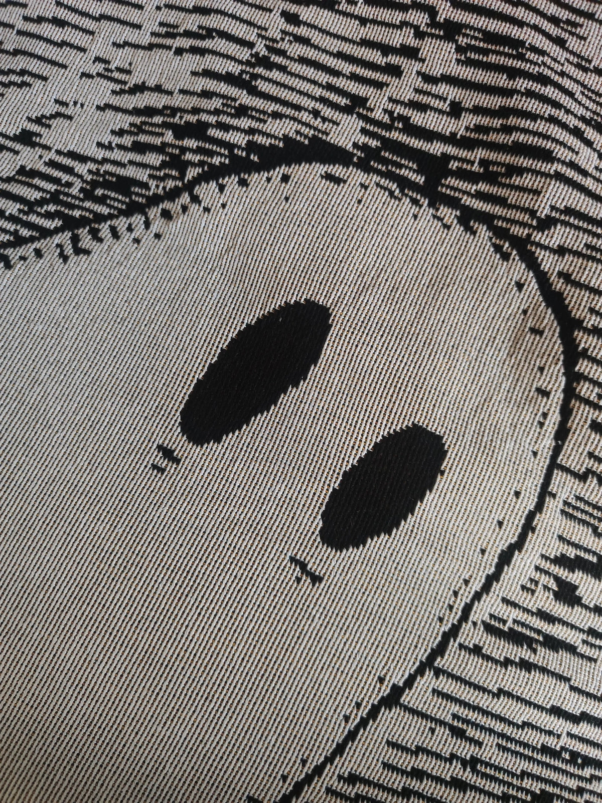 Wandering Ghost tapestry