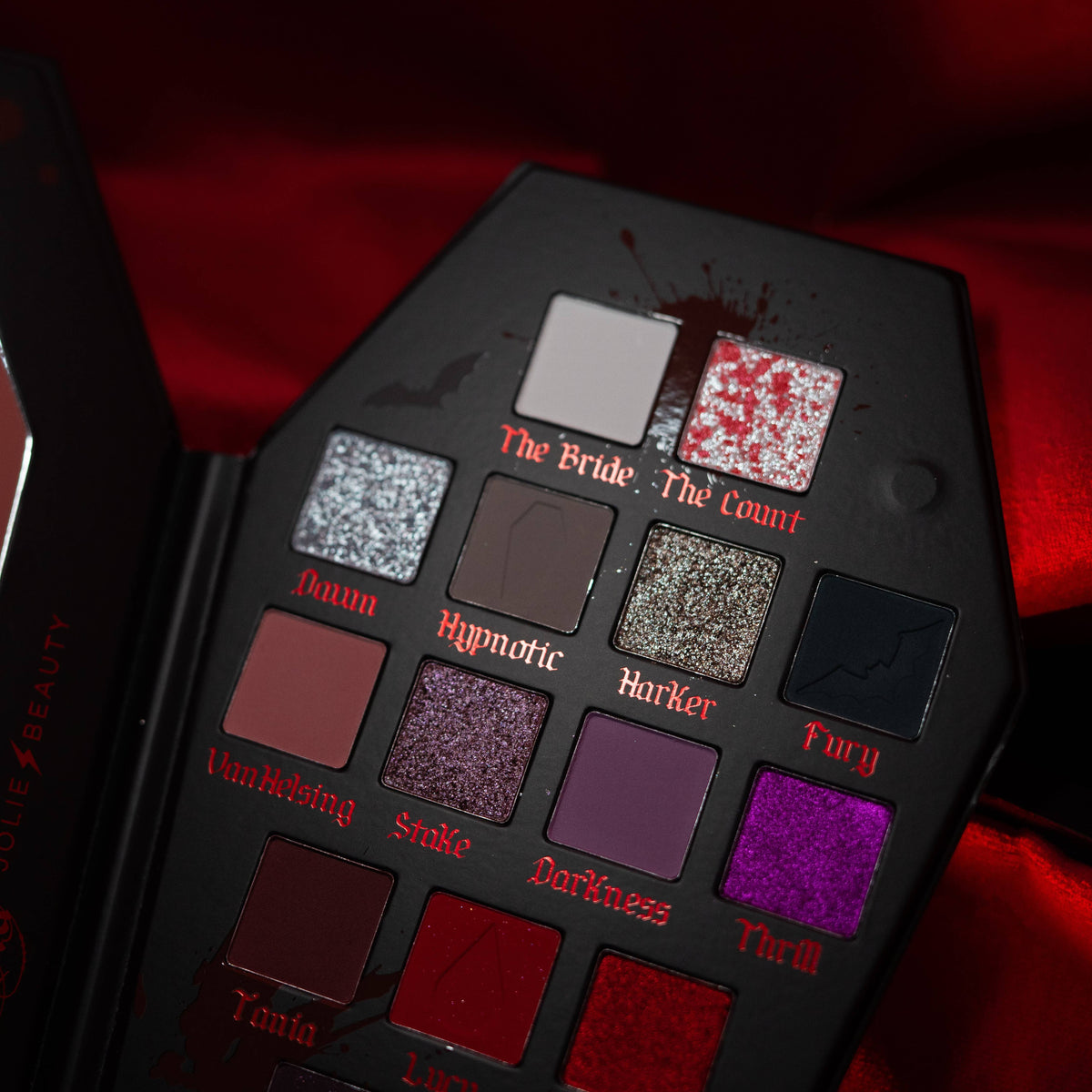 Dracula X Jolie Beauty - DRACULA Palette