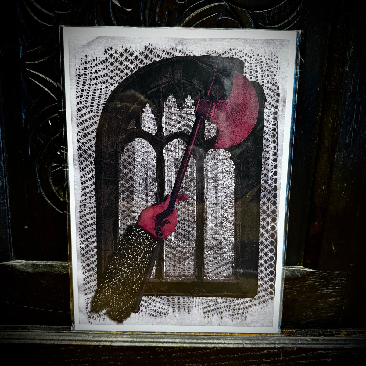 Matthias - Art Print