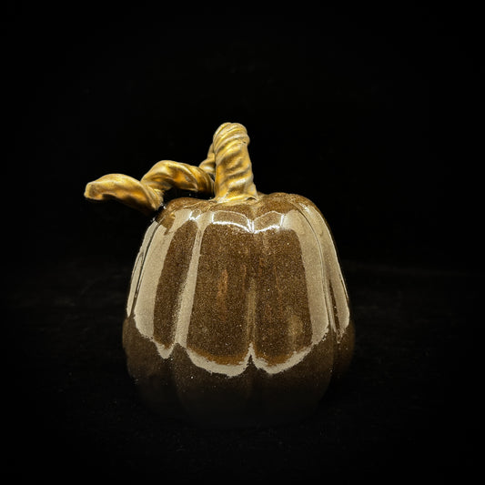 Ceramic Pumpkin