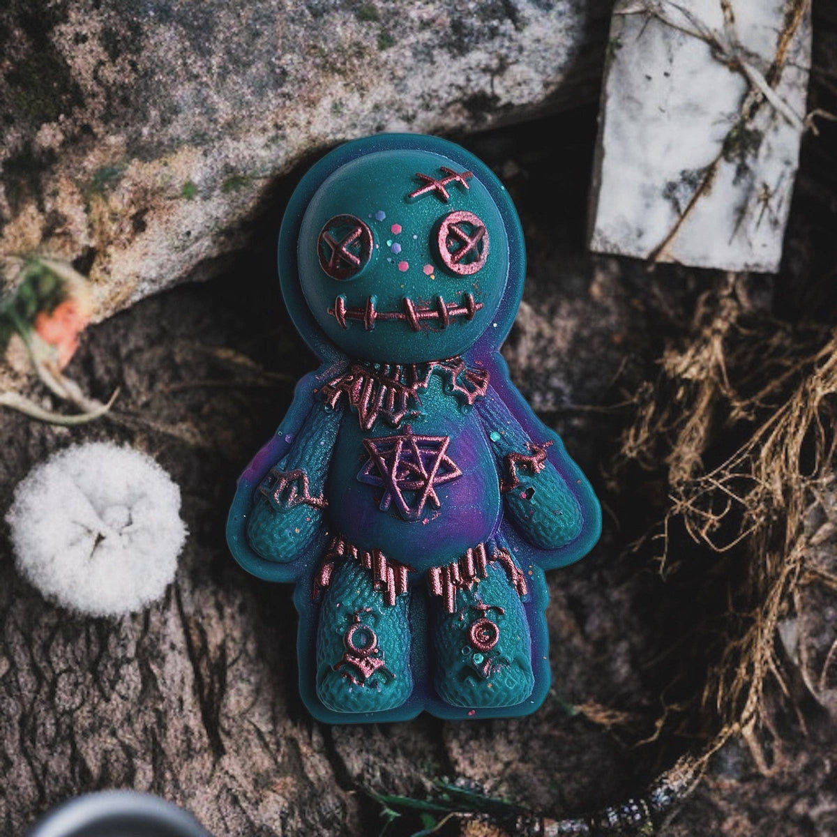 Black Opium Voodoo Wax Melt (Single)