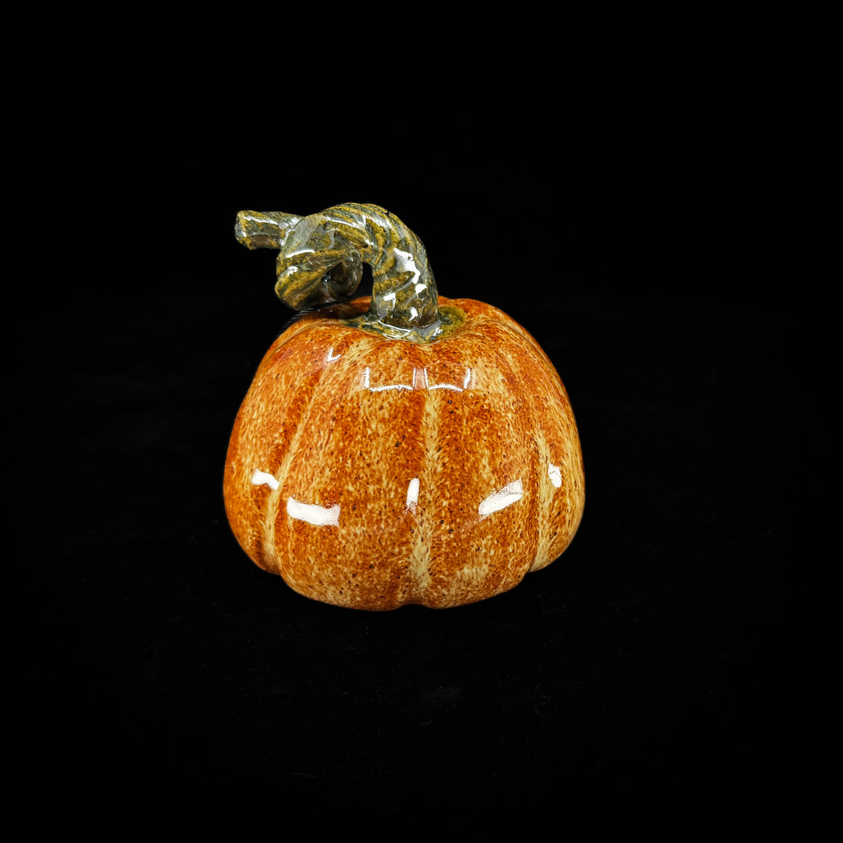 Ceramic Pumpkin