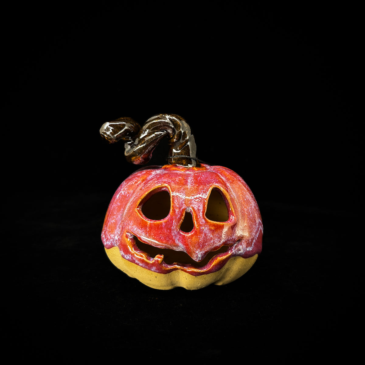 Ceramic Pumpkin