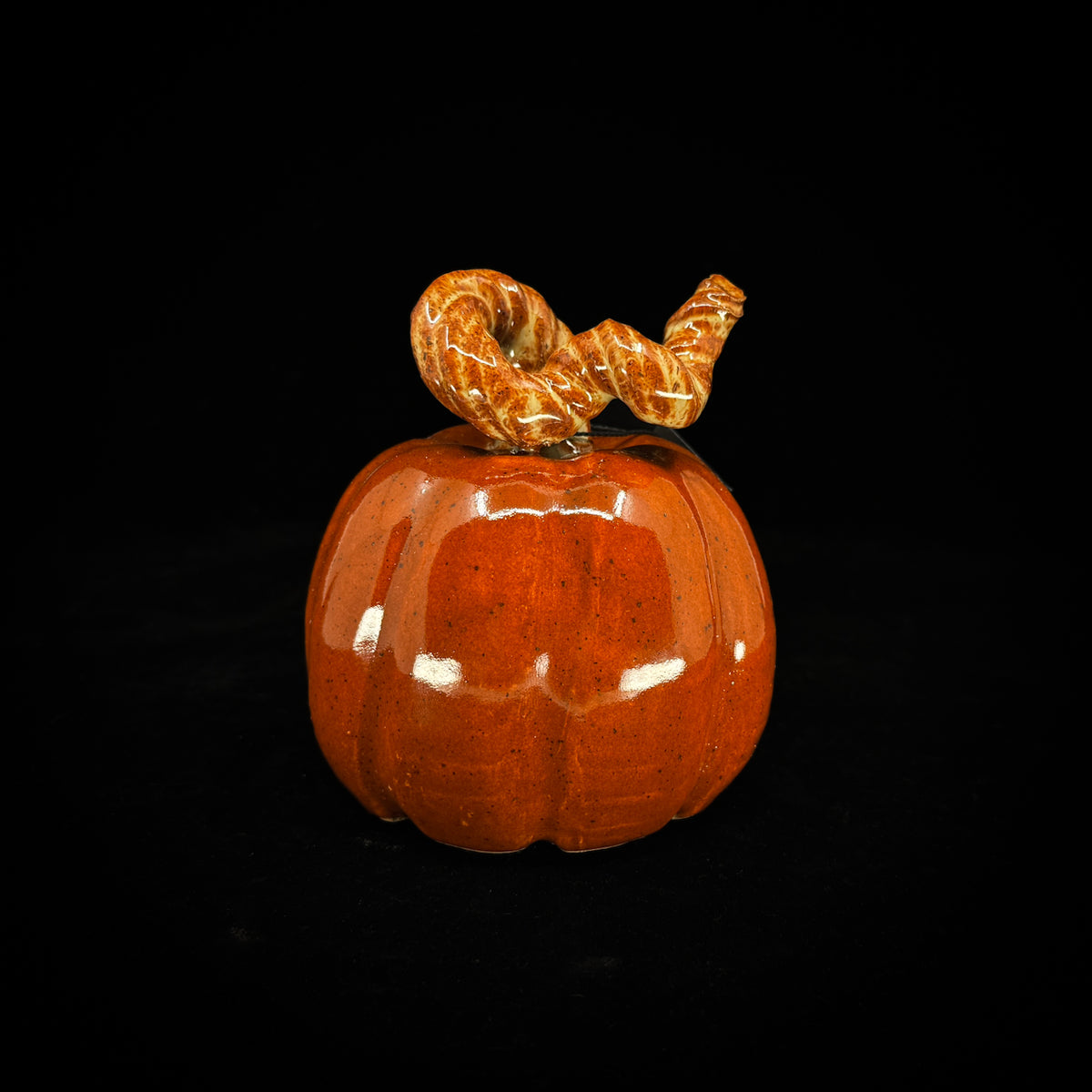 Ceramic Pumpkin