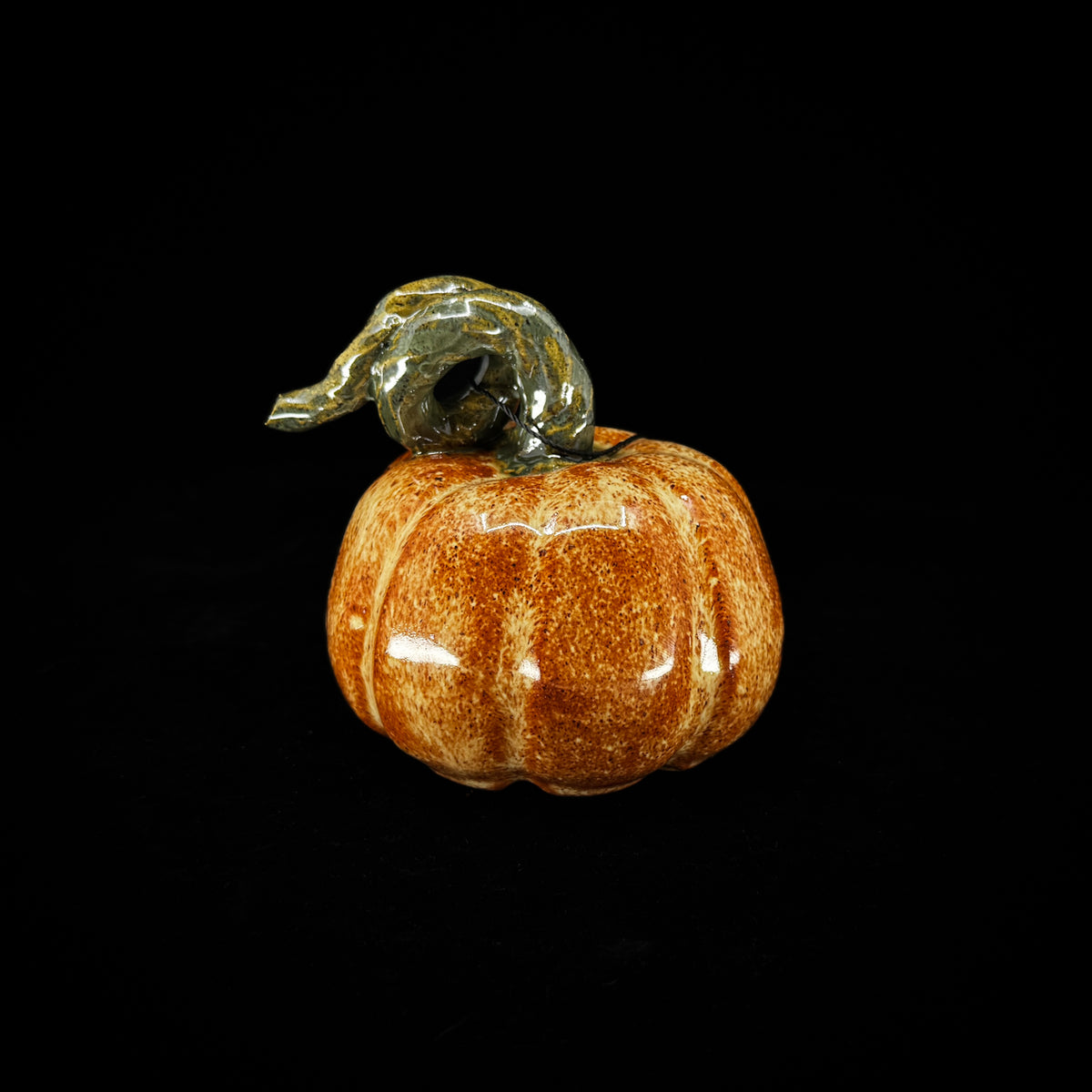 Ceramic Pumpkin