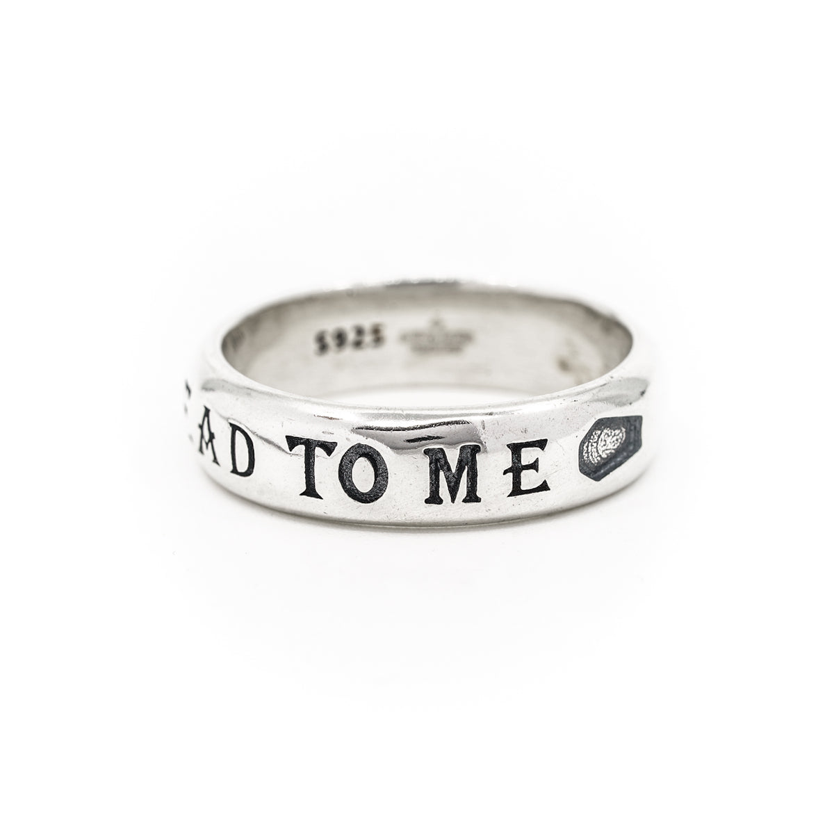 Dead To Me Ring