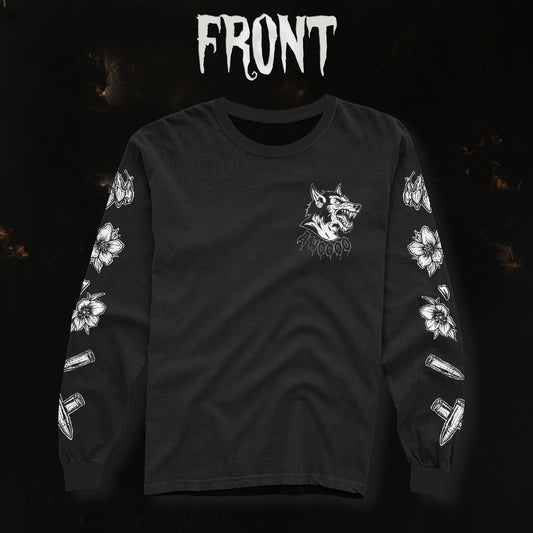 Moonshine Werewolf - Limited Edition Halloween Long Sleeve