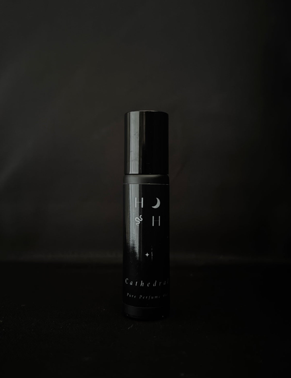 Cathedral ~ Roll on Perfume Oil