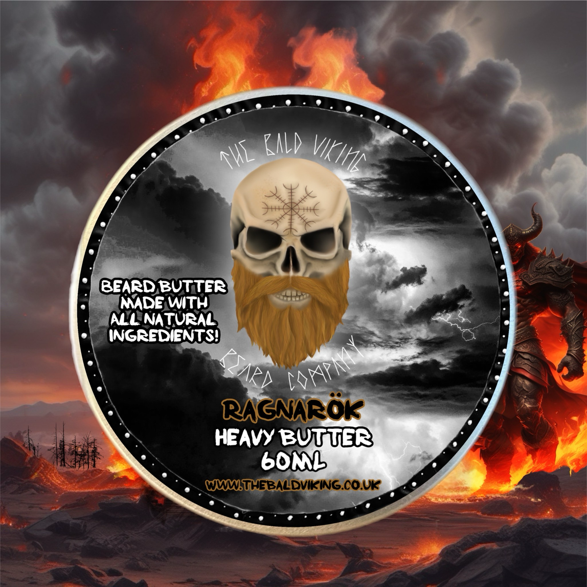 Ragnarok Heavy Butter