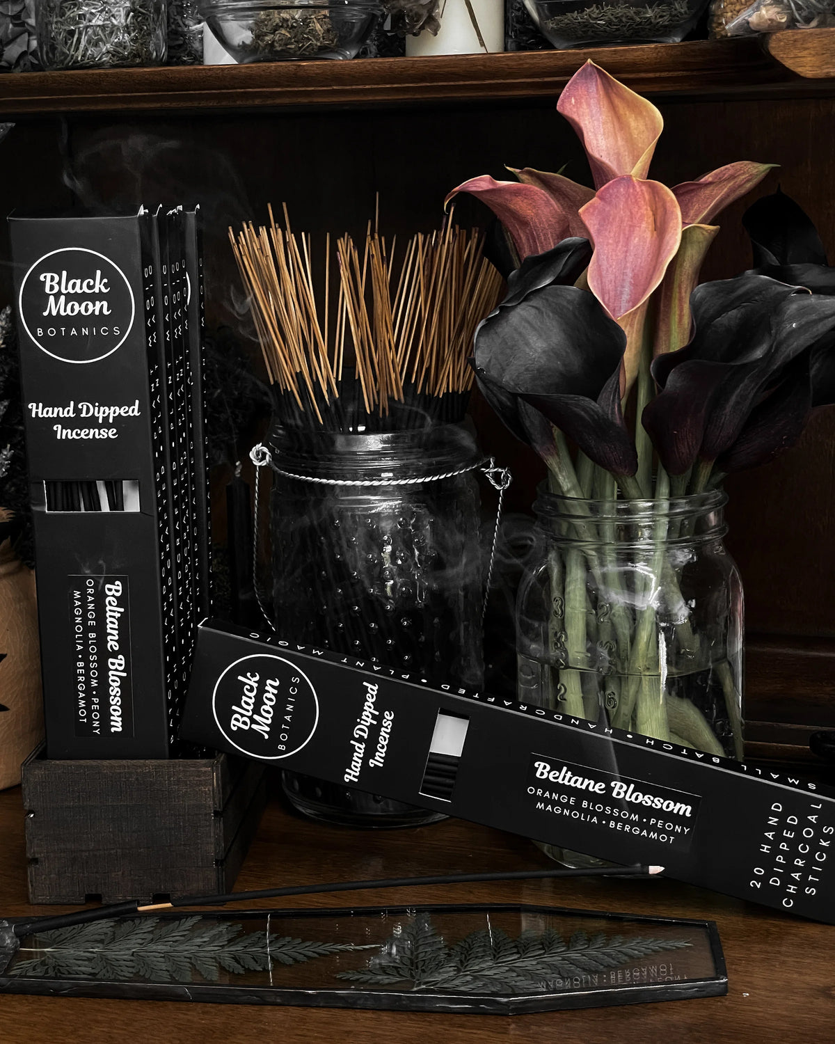 Beltane Blossom Incense