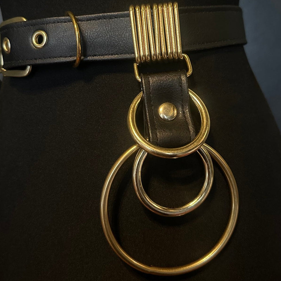 Cathedral Belt