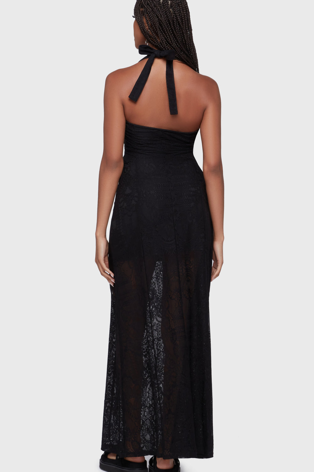 Liliths Garden Maxi dress