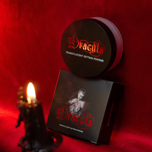 Dracula X Jolie Beauty - "Transy"lucent Setting Powder