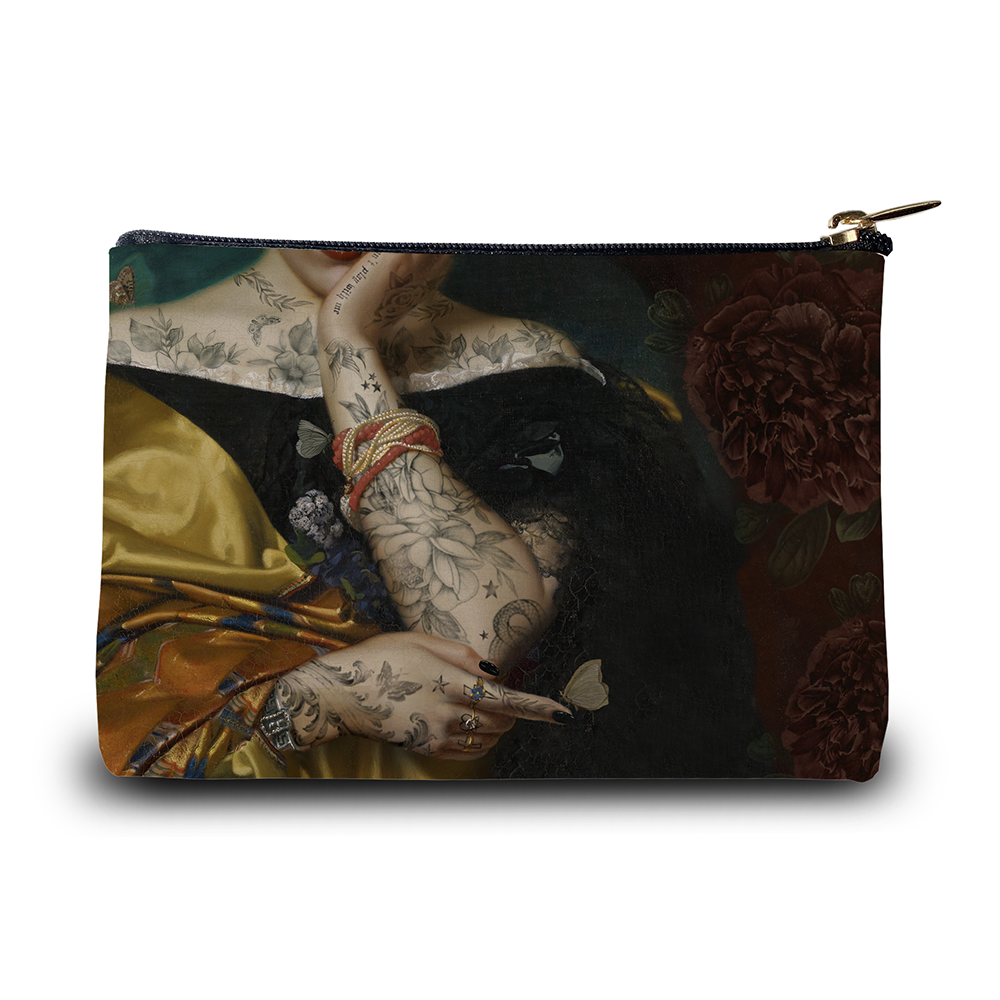 Clementine Purse