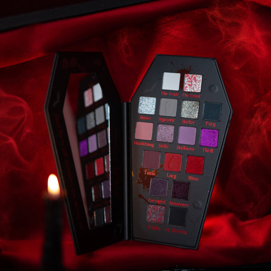 Dracula X Jolie Beauty - DRACULA Palette