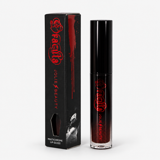 Dracula X Jolie Beauty - Multichrome Lip Gloss - Transformation