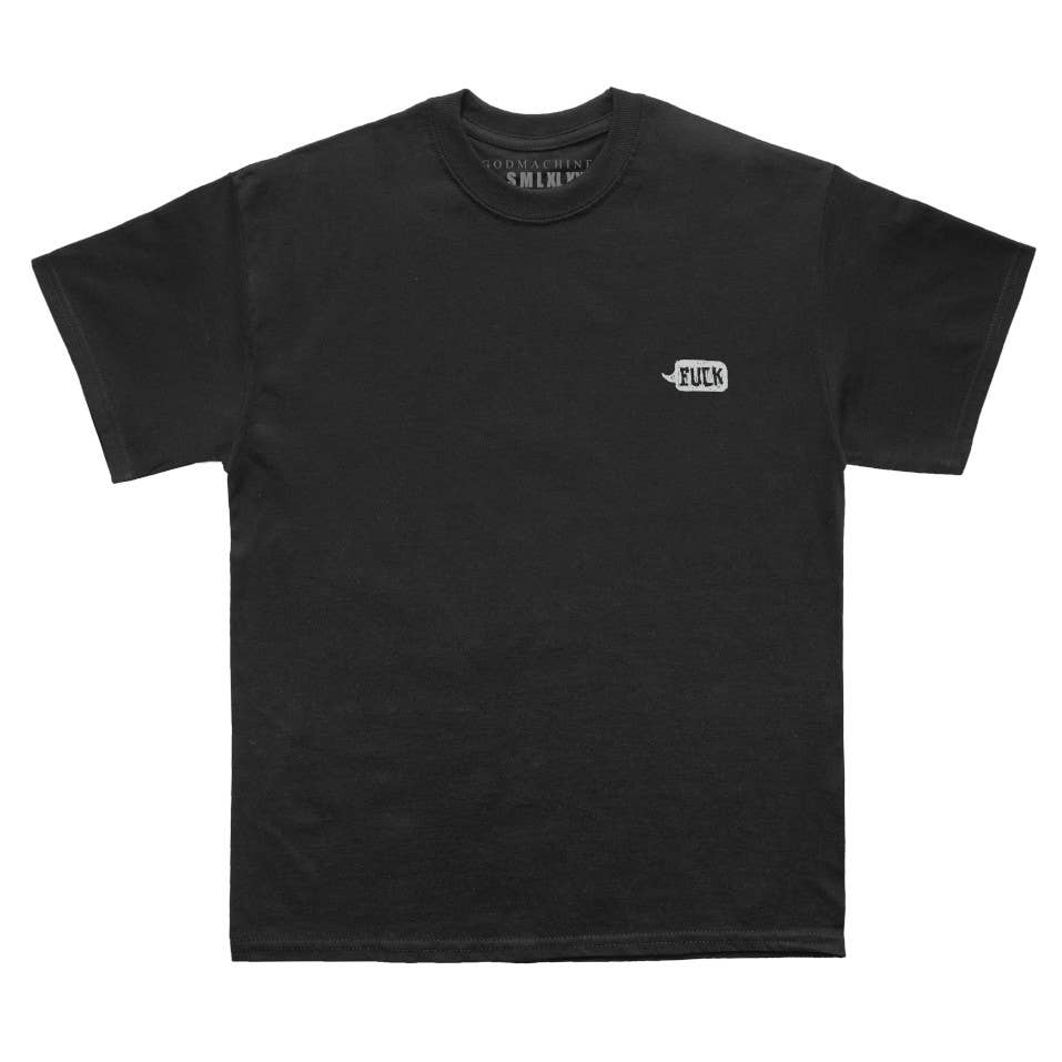 Man on Fire Unisex T-Shirt