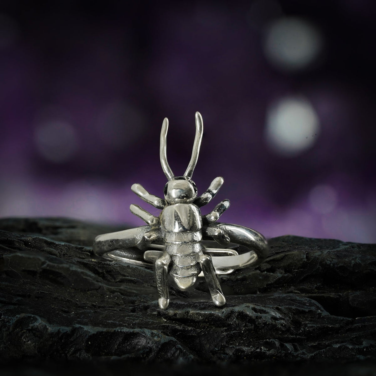 Locust Ring