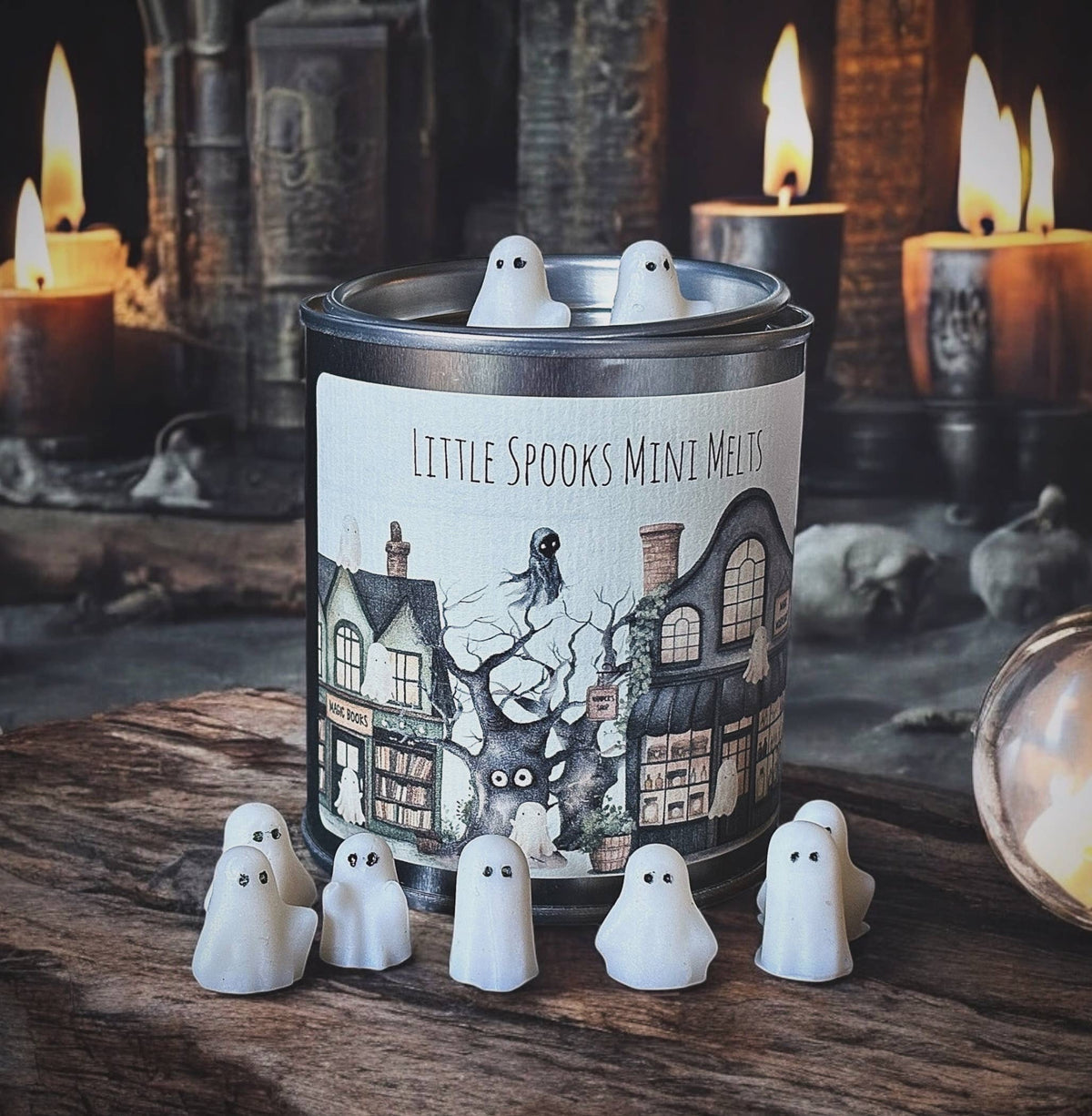 Incense & Wax Melts