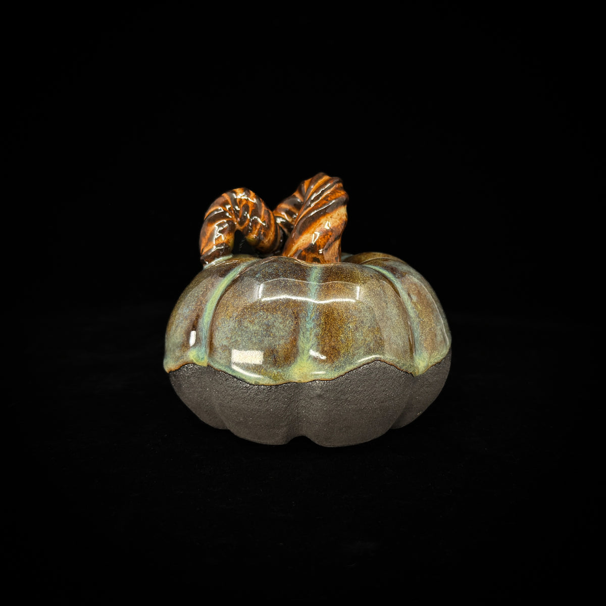 Ceramic Pumpkin