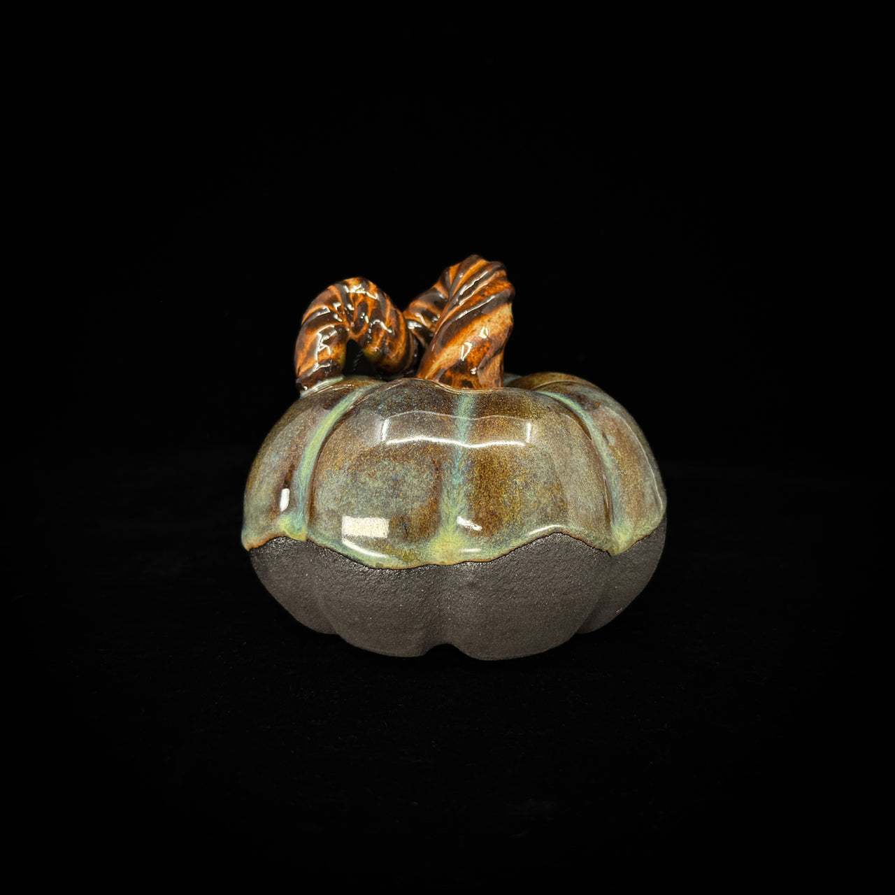 Ceramic Pumpkin