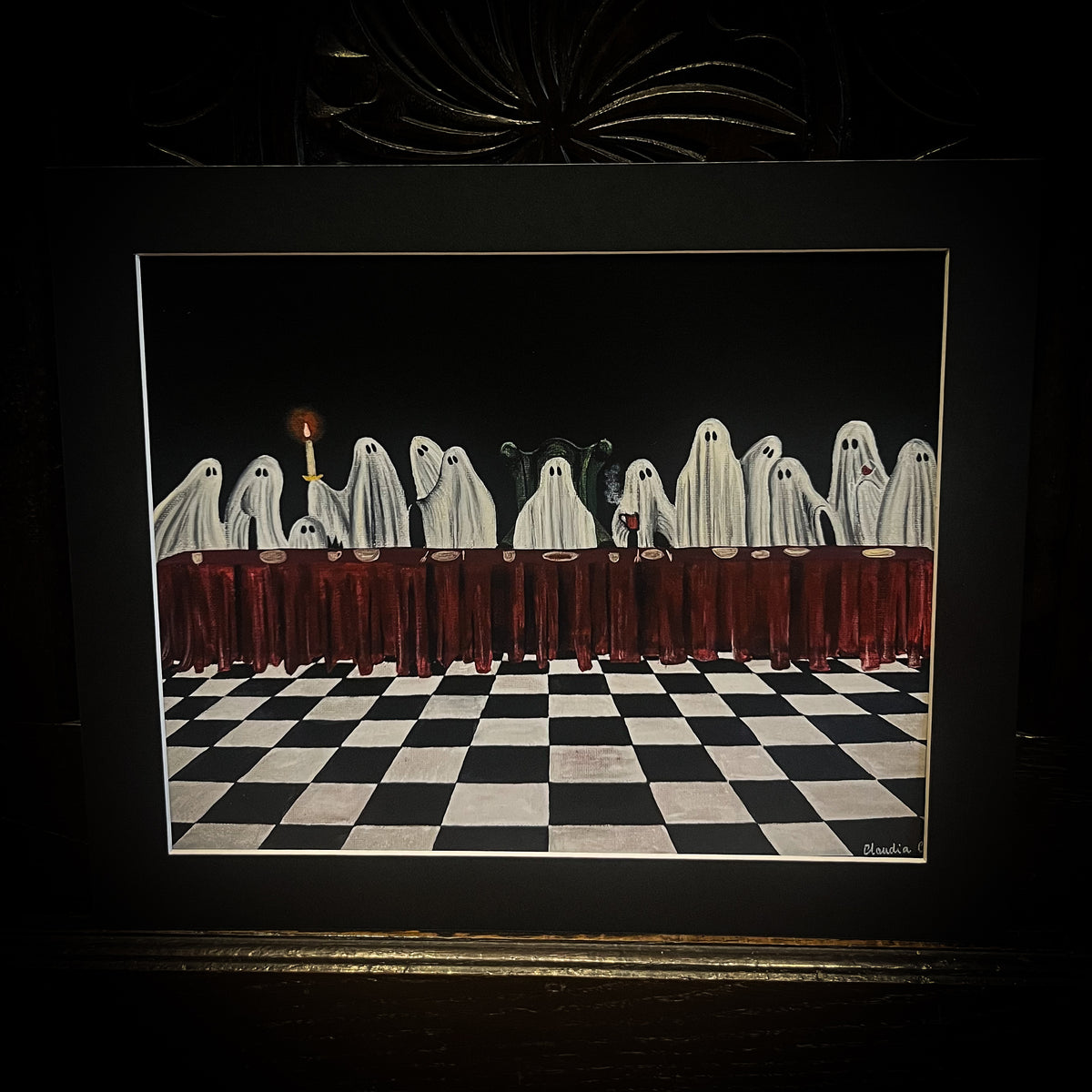 The Last Haunting
