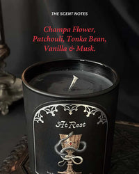 Thumbnail for At Rest Candle (Incense & Earth)