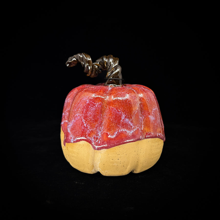 Ceramic Pumpkin
