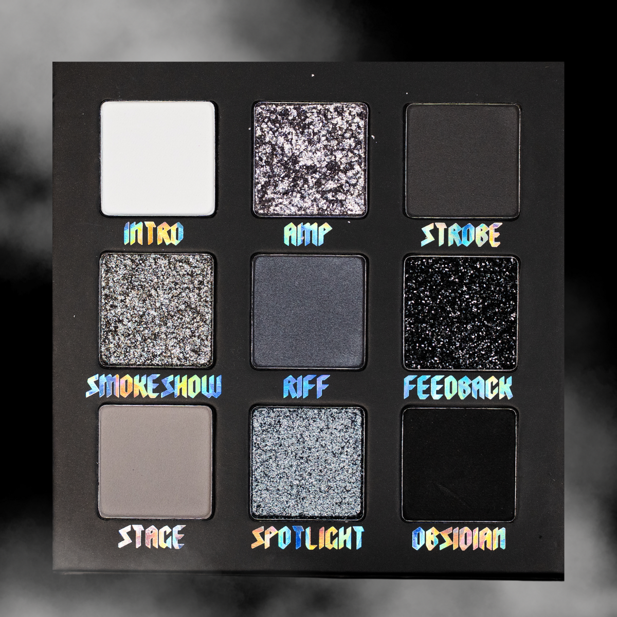 Smokeshow Palette