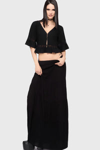 Thumbnail for Midnight Vale Blouse