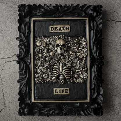 Life Tarot Wall Art