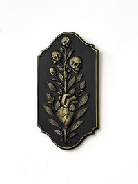 Thumbnail for Snapdragon Life and Death Wall Plaque Gallery Wall Decor