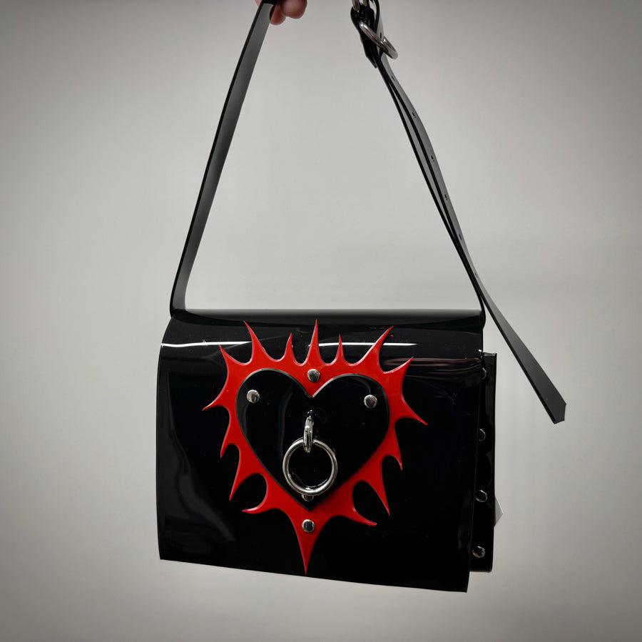 Feral Heart Handbag