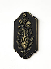 Thumbnail for Snapdragon Life and Death Wall Plaque Gallery Wall Decor