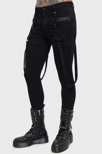 Thumbnail for Kihilist Bondage Trousers