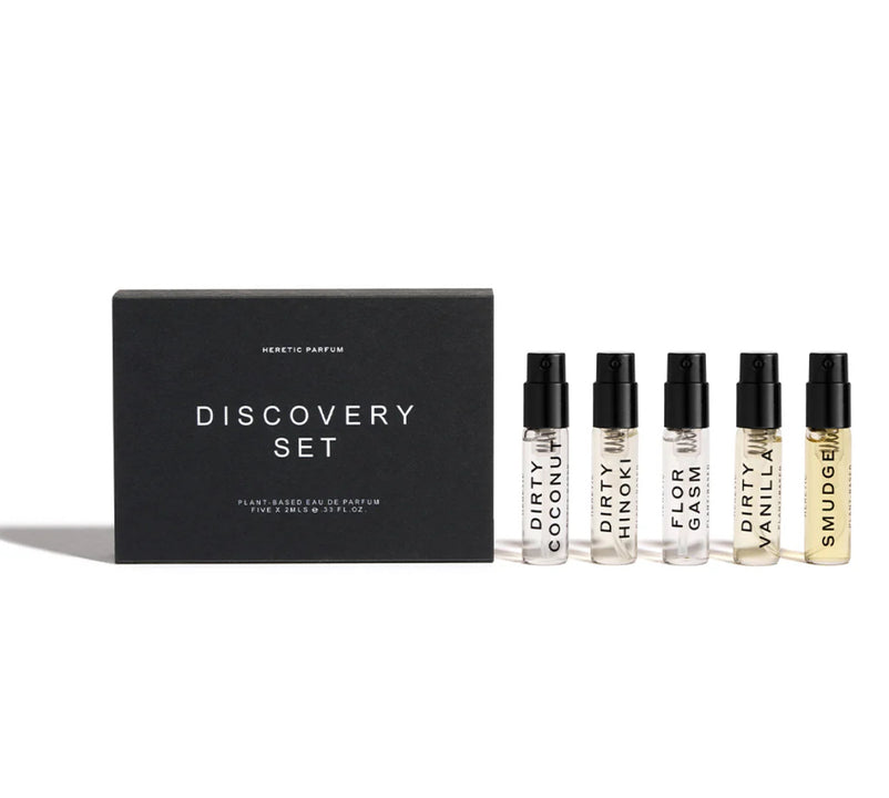 Discovery Set - Heretic Parfum - UK – Nox