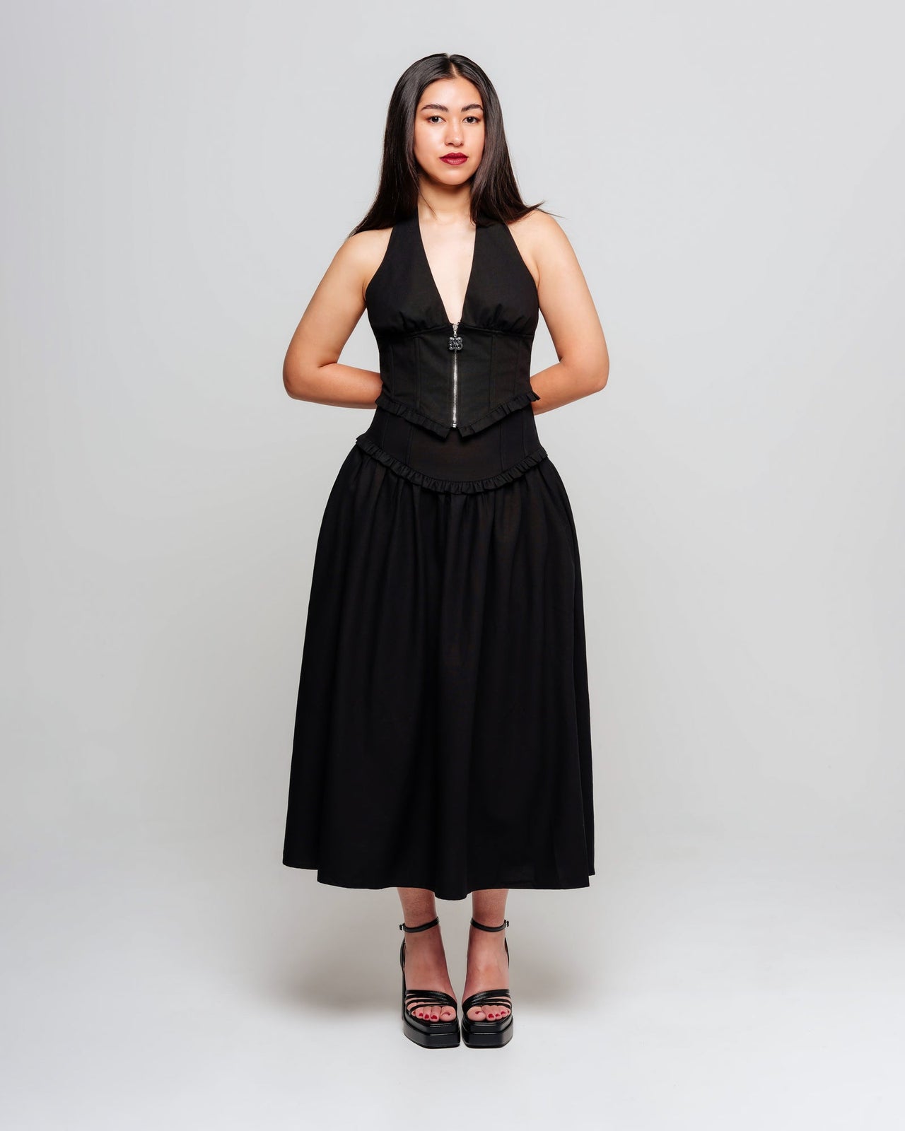 Osculum Maxi Skirt