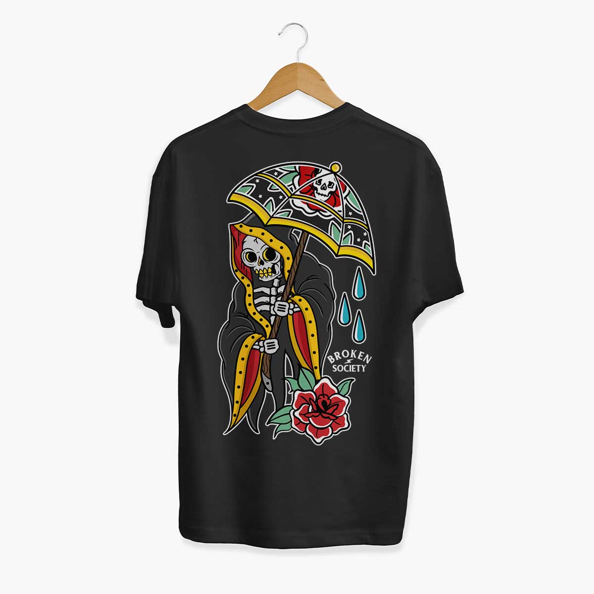 Fear The Reaper T-Shirt (Unisex)