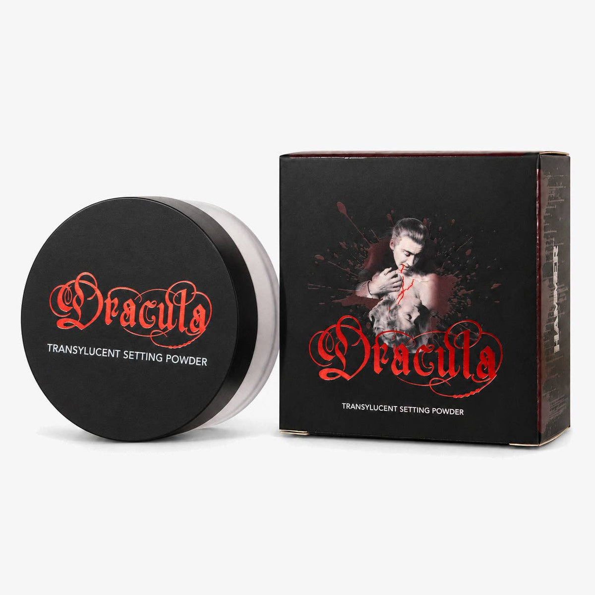 Dracula X Jolie Beauty - "Transy"lucent Setting Powder