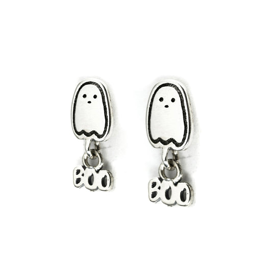 Mini Boo Studs