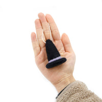 Thumbnail for Wool Felt Halloween Witches Hat