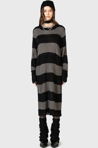 Thumbnail for Within Souls Sweater Dress