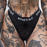 Thumbnail for Going To Hell Zaza Thong