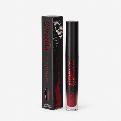 Dracula X Jolie Beauty - Air Matte Liquid Lipstick - Bloodlust