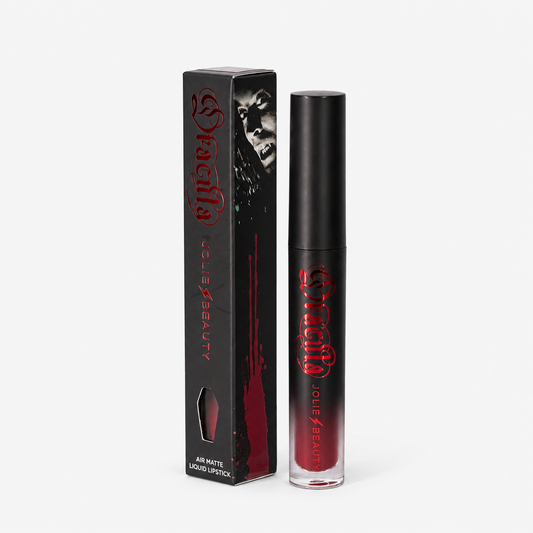 Dracula X Jolie Beauty - Air Matte Liquid Lipstick - Bloodlust